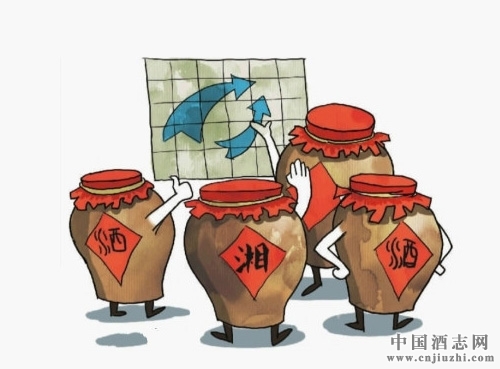 白酒企業(yè)揮別雞尾酒,扎堆健康酒