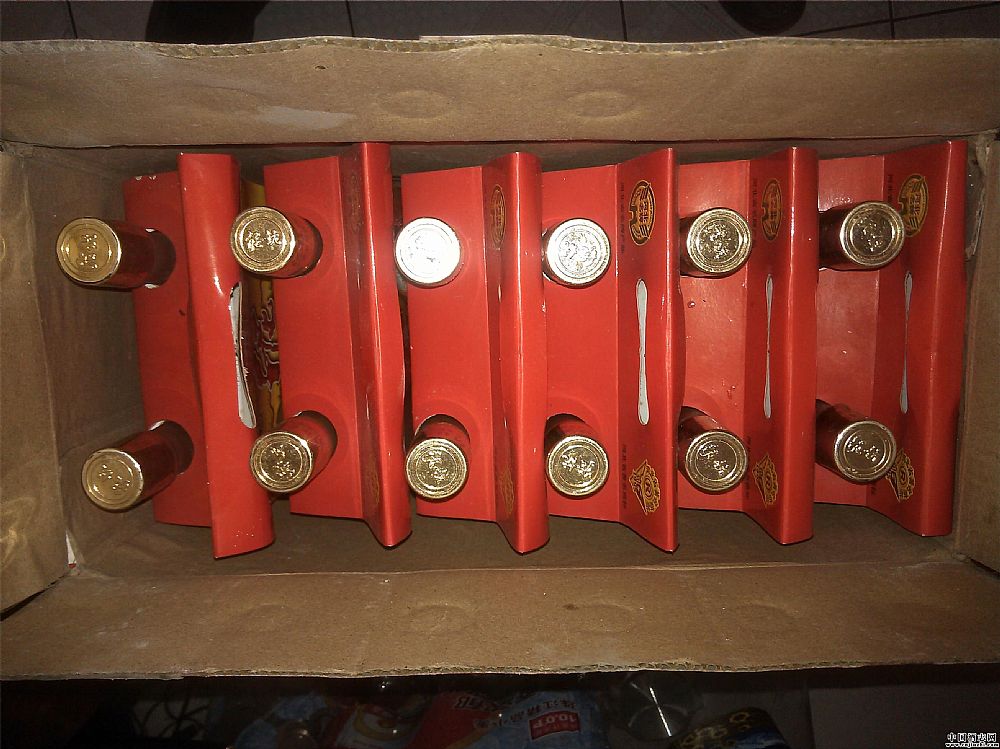 喝貨福音河北名酒泥坑對瓶